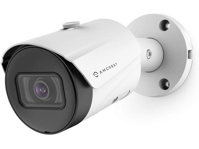 Photos - Surveillance Camera Amcrest UltraHD 5MP Outdoor POE Camera 2592 x 1944p Bullet IP Security Cam
