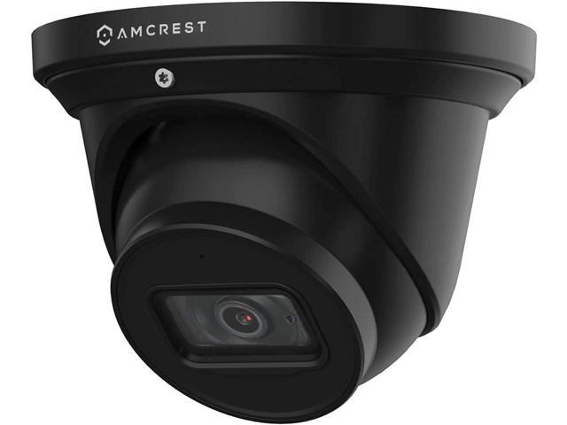 Photos - Surveillance Camera Amcrest Analog 4K Outdoor Security Camera, Turret 8MP @20fps CCTV-Coax-BNC