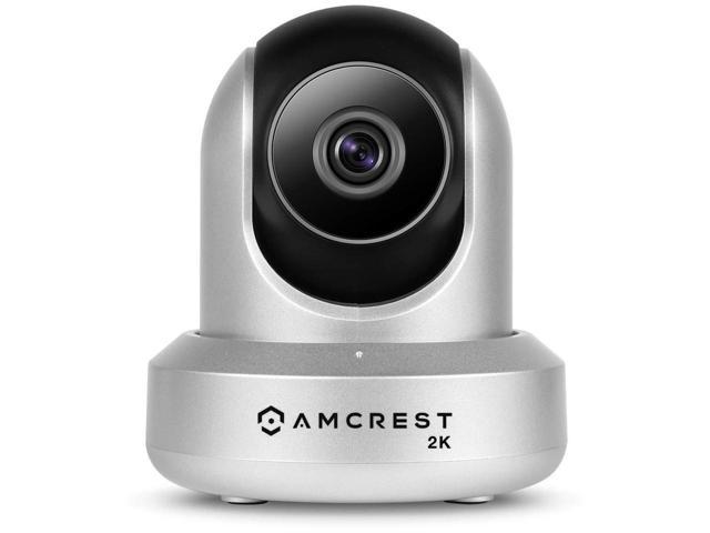Photos - Surveillance Camera Recertified - Amcrest UltraHD 2K WiFi Camera 3MP Security Wireless IP Came