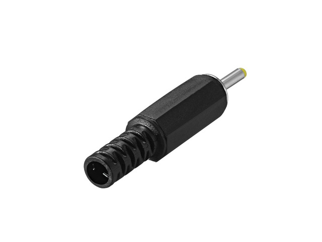 DC Male Connector 2.5mm x 0.7mm x 9mm Power Cable Jack Adapter Coupler 10Pcs