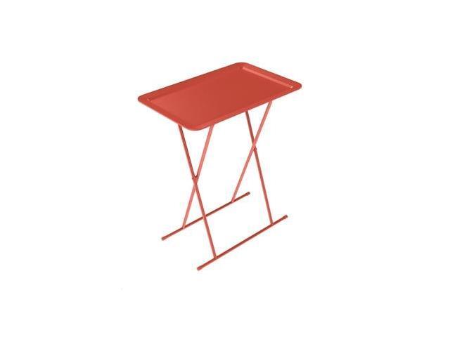 5.5 ft. x 2 ft. Serpentine Wood Folding Banquet Table