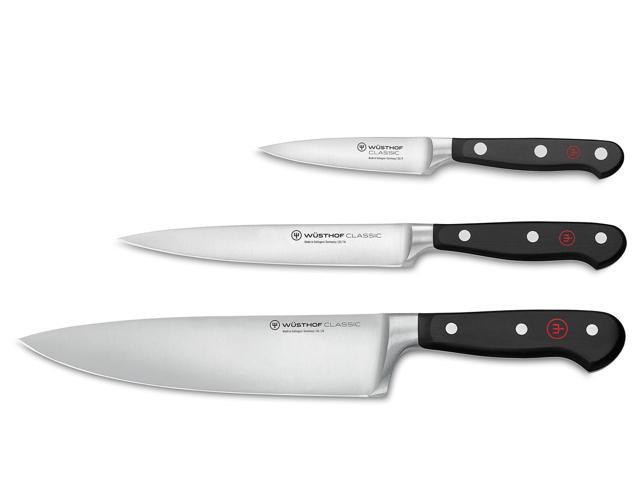 Wusthof Classic 3 pc. Cook's Set