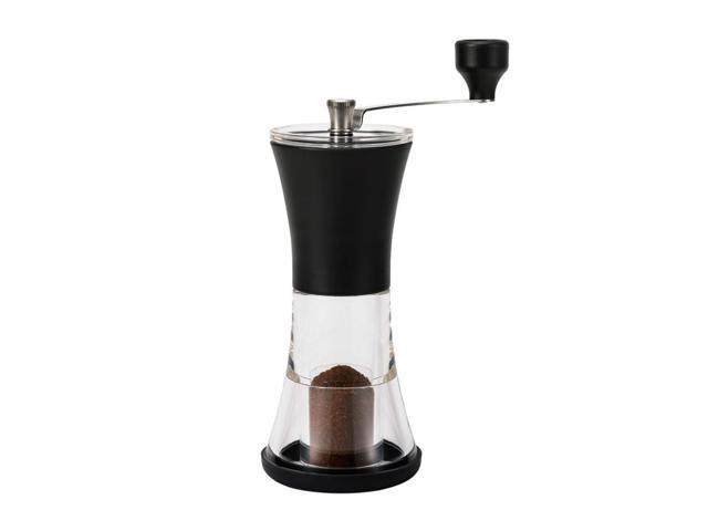 Kyocera Ceramic Adjustable Coffee Grinder, Black
