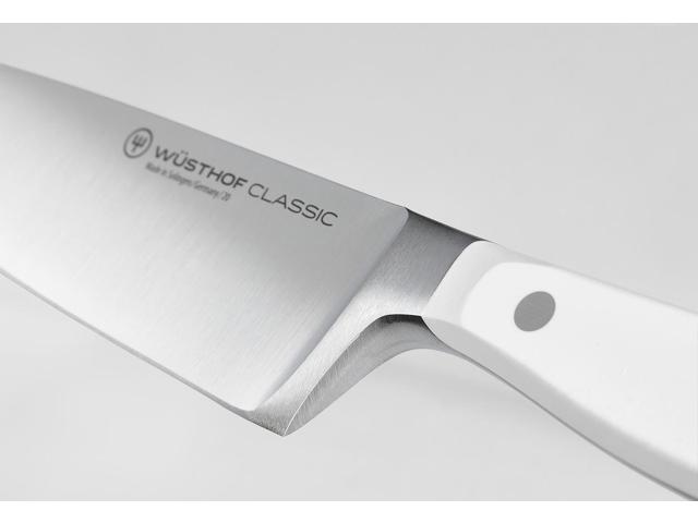Wusthof Classic White 6 Inch Chef's Knife