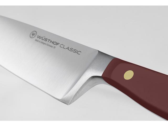 Wusthof Classic 6-Inch Chef's Knife, Tasty Sumac
