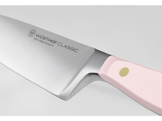 Wusthof Classic 8-Inch Chef's Knife, Pink Sea Salt