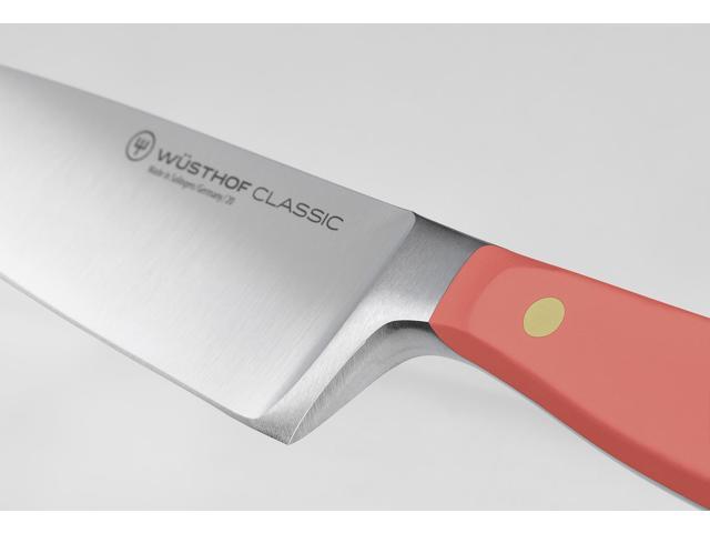 Wusthof Classic 8-Inch Chef's Knife, Coral Peach
