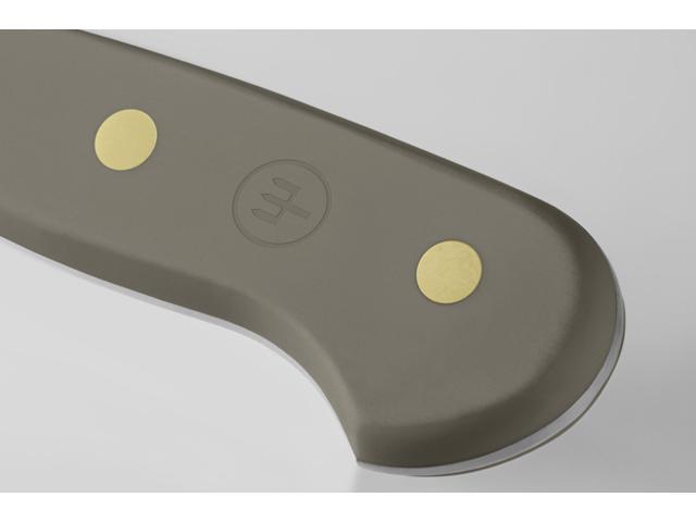 Wusthof Classic 7-Inch Santoku Knife, Velvet Oyster