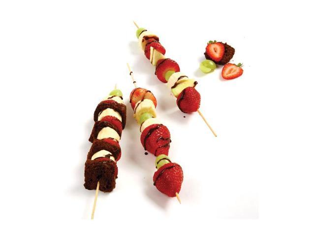 Norpro 12-Inch Bamboo Skewers, Set of 100