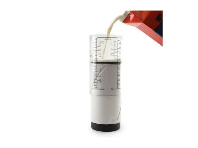 Norpro 2 Cup Adjustable Measuring Cup, White