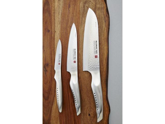 Global SAI 3 Piece Knife Set