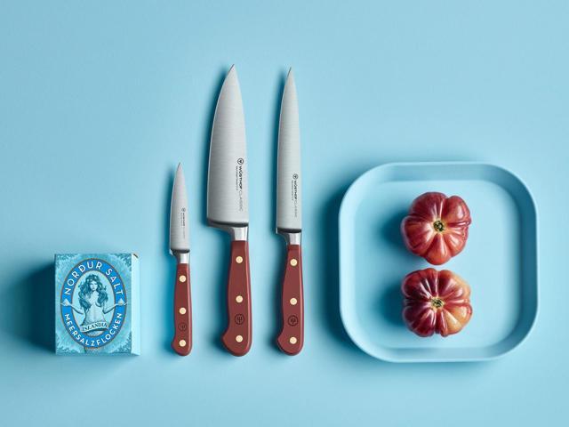 Wusthof Classic 6-Inch Utility Knife, Tasty Sumac