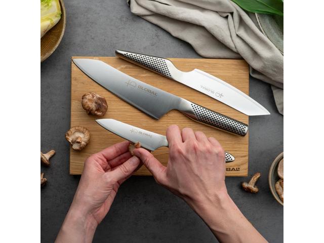 Global 40th Anniversary 3-Piece Knife Set