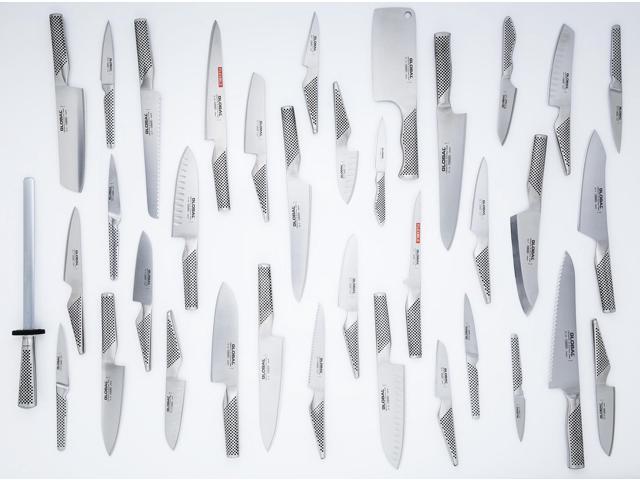 Global G-76 7' Herb Chopper