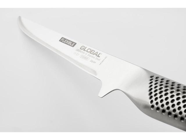 Global 6-1/4-Inch Flexible Boning Knife