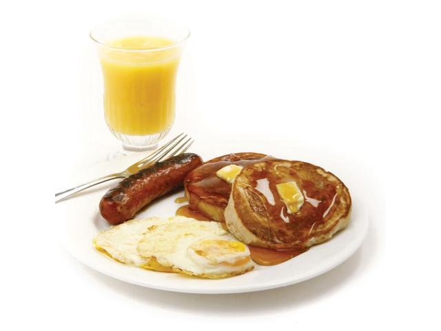 Norpro 4-Inch Silicone Round Pancake and Egg Rings, Set of 2, Blue