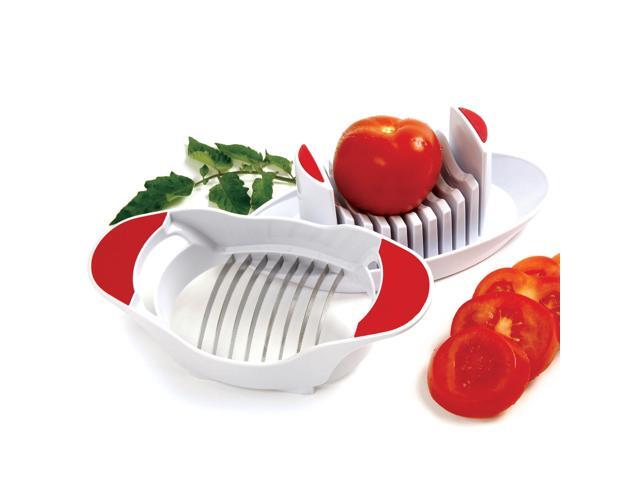 Norpro Tomato and Soft Cheese Slicer, Great for Bruschetta