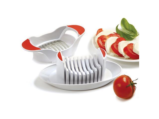 Norpro Tomato and Soft Cheese Slicer, Great for Bruschetta