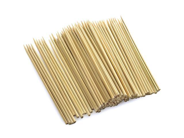 Norpro 6-Inch Bamboo Skewers, Set of 100
