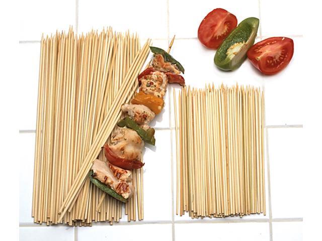 Norpro 9-Inch Bamboo Skewers, Set of 100