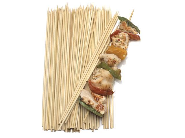 Norpro 9-Inch Bamboo Skewers, Set of 100