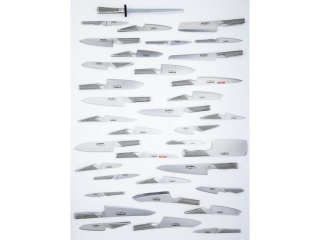 Global 2-1/4-Inch Birds Beak Peeling Knife