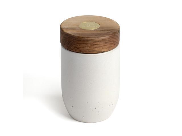 Berard Millenari Tall Salt Keeper Mill, White