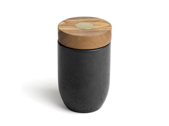 Berard Millenari Tall Salt Keeper Mill, Gray