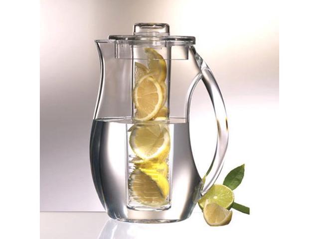 Prodyne FI-3 Fruit Infusion Pitcher, Clear