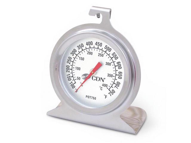 CDN High Heat Oven Thermometer photo