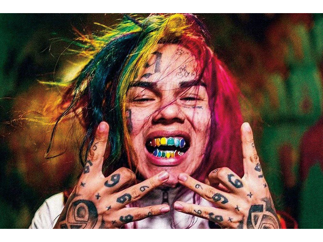 Tekashi69 6In9ine Gummo Poster Print (22 x 34)