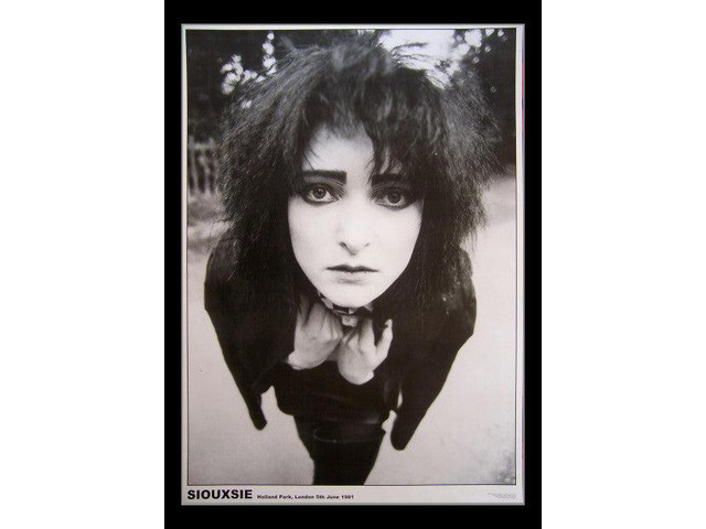 Siouxsie Holland Holland Park Poster Print (22 x 34)