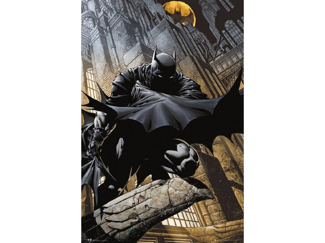 Batman - Night Stalker Poster Print (24 x 36)