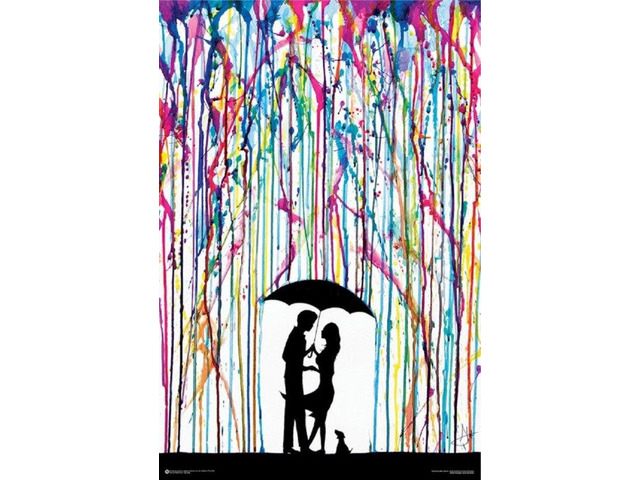 Two Step By Marc Allante Poster Print (22 x 34)