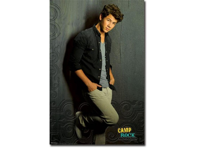 Camp Rock 2 The Final Jam - Nate Poster Print (24 x 36)