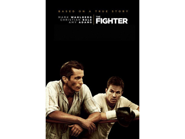 The Fighter Movie Poster Print (22 x 34)