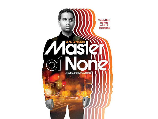 Master Of None Aziz Aziz Ansari Poster Print (22 x 34)