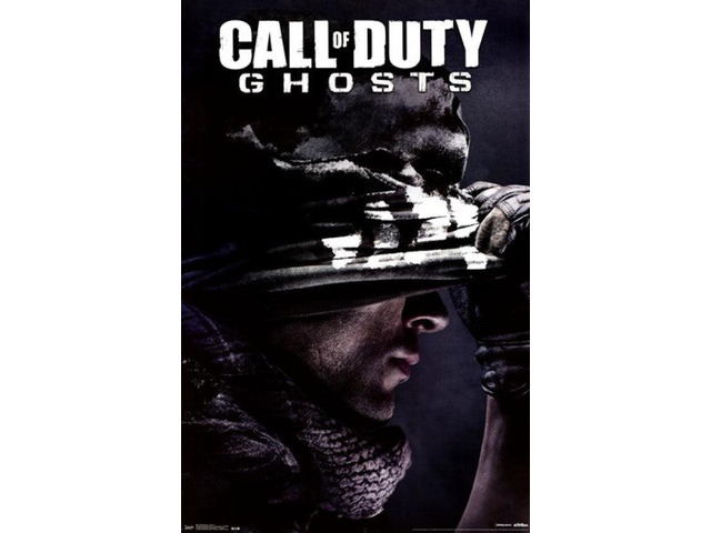 Call of Duty - Ghosts - Cover Art Poster Print (24 x 36)
