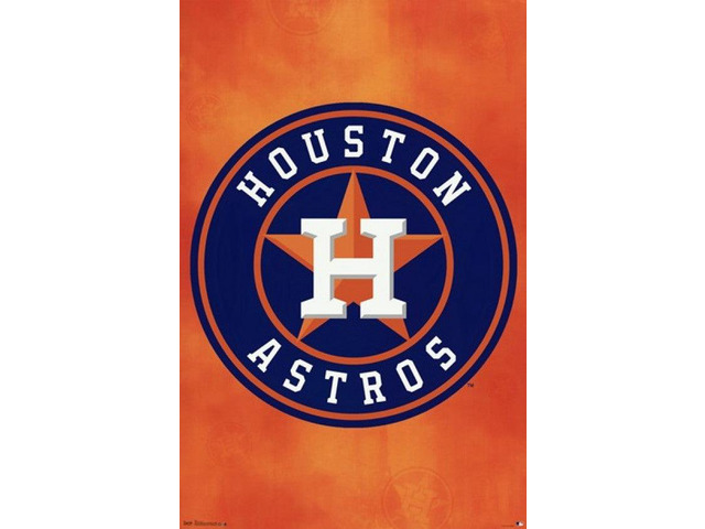 Houston Astros - Logo 2013 Poster Print (22 x 34)