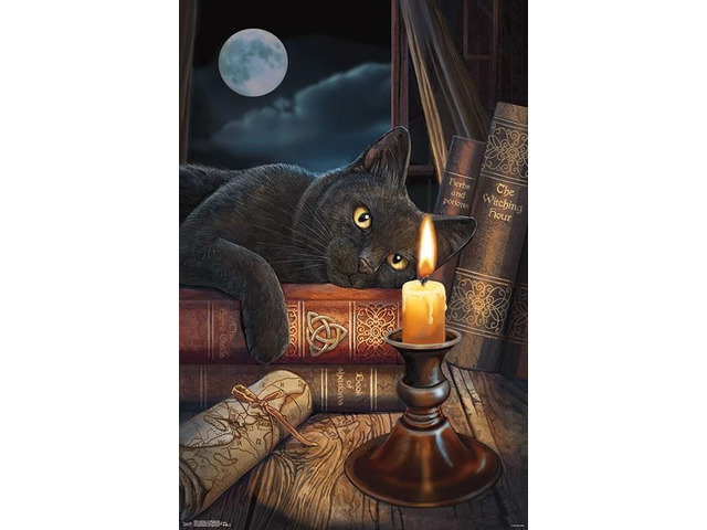Lisa Parker - The Witching Hour Poster Print (22 x 34)