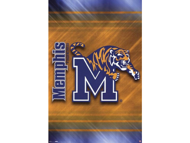 Memphis Poster Print (24 x 36)