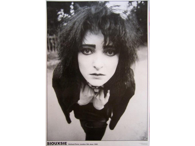 Siouxsie Holland Holland Park Poster Print (22 x 34)