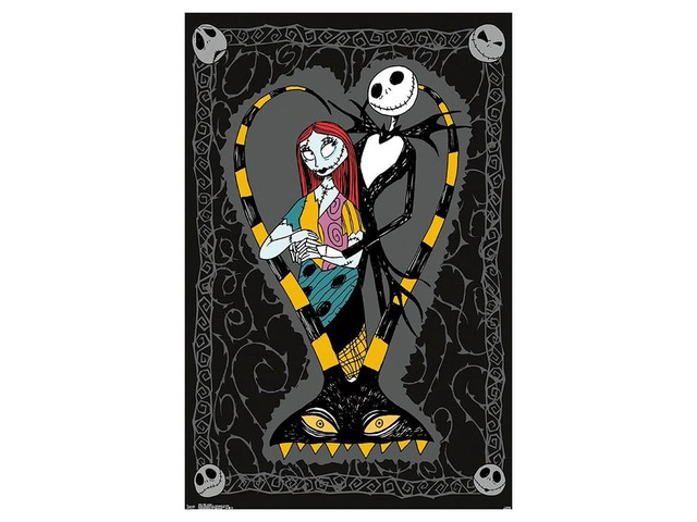Nbc - Couple Poster Print (22 x 34)