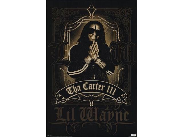Lil Wayne Poster Print (22 x 34)
