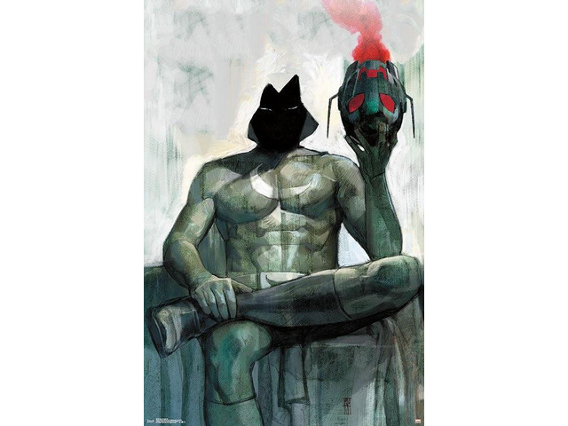 Moon Knight #2 Poster Print (22 x 34)