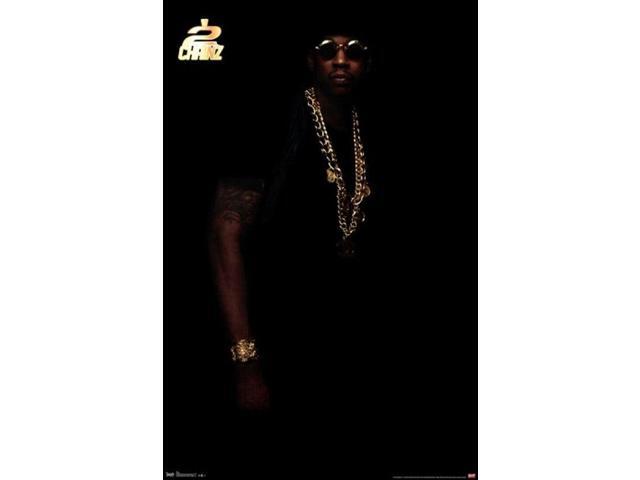 2 Chainz Poster Print (24 x 36)