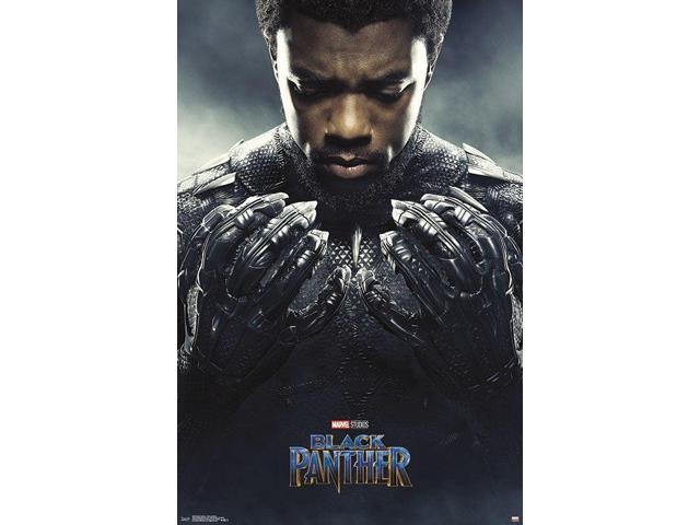 Black Panther - Black Panther Poster Print (22 x 34)
