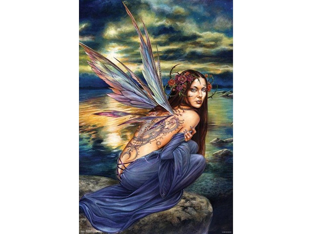 Alchemy - Sylundine Poster Print (22 x 34)