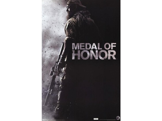 Medal of Honor - Key Art Poster Print (24 x 36)