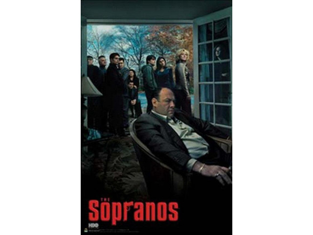 Sopranos - Season 6 Poster Print (22 x 34)